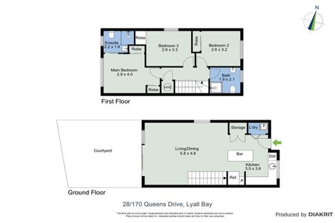 Photo of property in 179a Sutherland Road, Lyall Bay, Wellington, 6022