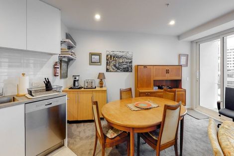 Photo of property in Pinnacle Apartments, W602/160 Victoria Street, Te Aro, Wellington, 6011