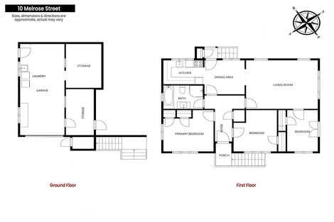 Photo of property in 10 Melrose Street, Roslyn, Dunedin, 9010