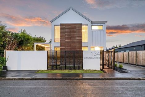 Photo of property in 1/134 Westminster Street, St Albans, Christchurch, 8014