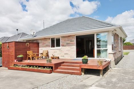 Photo of property in 61 Amyes Road, Hornby, Christchurch, 8042