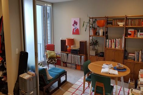 Photo of property in Trinity Apartments, 610/19 College Street, Te Aro, Wellington, 6011