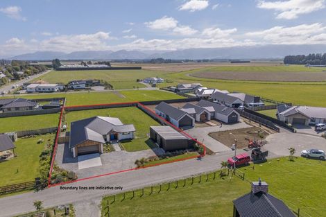 Photo of property in 1 Inky Lord Lane, Methven, 7730