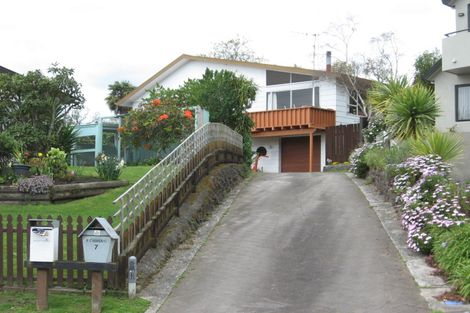Photo of property in 7 Ajax Place, Welcome Bay, Tauranga, 3112