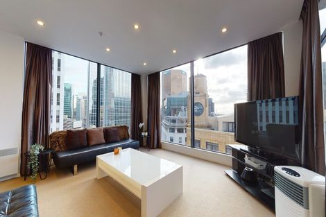 Photo of property in The Quay, 1001/332 Lambton Quay, Wellington Central, Wellington, 6011