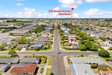 Photo of property in 125 Dome Street, Newfield, Invercargill, 9812