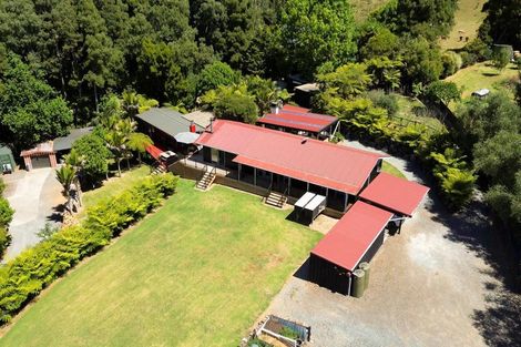 Photo of property in 408 Twilight Road, Brookby, Auckland, 2576