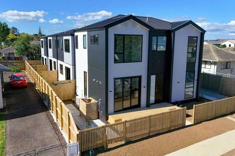 Photo of property in 22b Justamere Place, Weymouth, Auckland, 2103