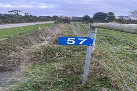 Photo of property in 57 Hughes Road, New River Ferry, Invercargill, 9879