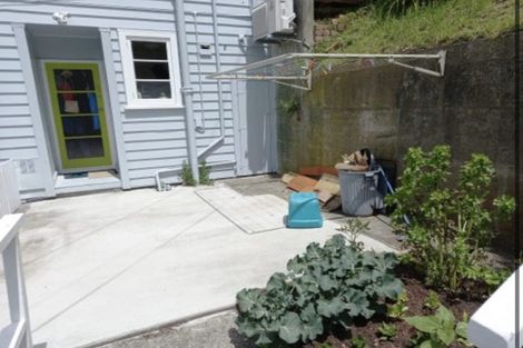 Photo of property in 11 Mount Pleasant Road, Aro Valley, Wellington, 6012