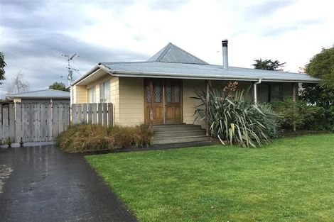 Photo of property in 25 Taranaki Street, Kuripuni, Masterton, 5810