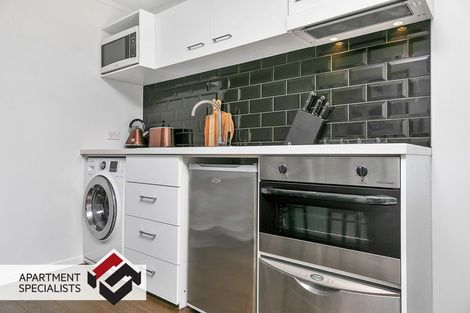 Photo of property in Waldorf Bankside Apartments, 4e/8 Bankside Street, Auckland Central, Auckland, 1010