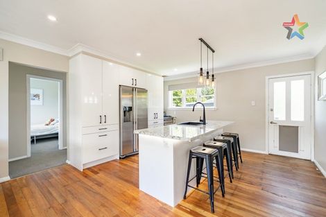 Photo of property in 56 Bledisloe Crescent, Wainuiomata, Lower Hutt, 5014