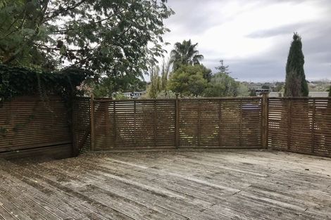 Photo of property in 59b Mountbatten Avenue, Hillcrest, Auckland, 0627