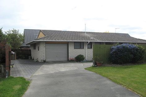 Photo of property in 1/38 Royleen Street, Casebrook, Christchurch, 8051