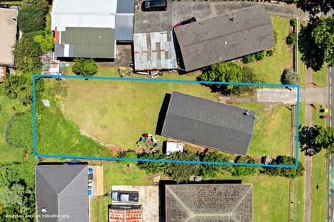 Photo of property in 248 Buckland Road, Mangere East, Auckland, 2024