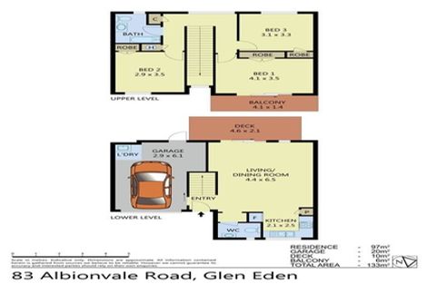 Photo of property in 83 Albionvale Road, Glen Eden, Auckland, 0602