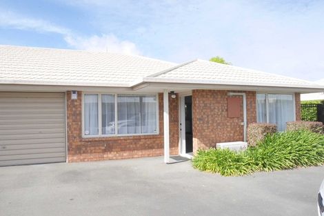 Photo of property in 3/44a Division Street, Riccarton, Christchurch, 8041