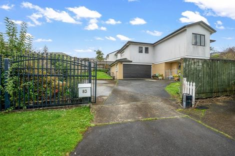 Photo of property in 83 Kamara Road, Glen Eden, Auckland, 0602
