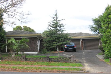 Photo of property in 4 Everglade Drive, Goodwood Heights, Auckland, 2105