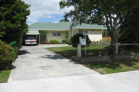 Photo of property in 122 Derby Street, Feilding, 4702