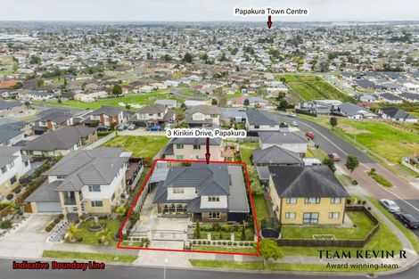 Photo of property in 3 Kirikiri Drive, Papakura, 2110