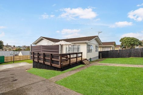 Photo of property in 387 Mahia Road, Weymouth, Auckland, 2103