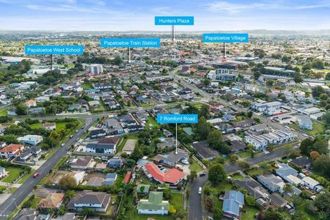 Photo of property in 7 Romford Road, Papatoetoe, Auckland, 2025