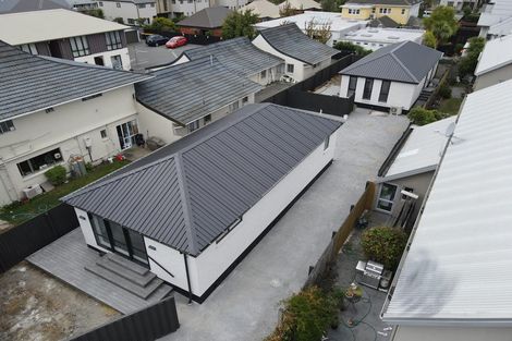 Photo of property in 116 Sherborne Street, St Albans, Christchurch, 8014