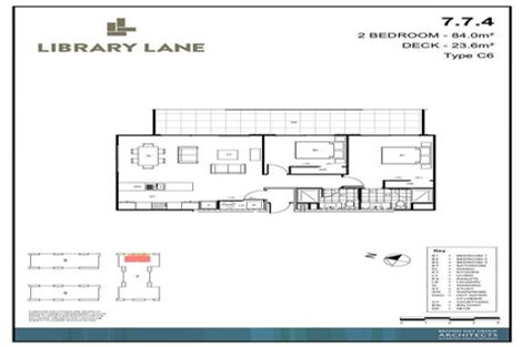 Photo of property in 704/22 Library Lane, Albany, Auckland, 0632