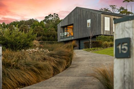 Photo of property in 15 Myra Evelyn Grove, Dairy Flat, Albany, 0792