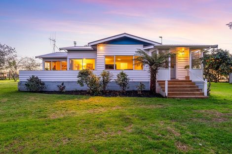 Photo of property in 45 Paetai Road, Ohinewai, Huntly, 3771