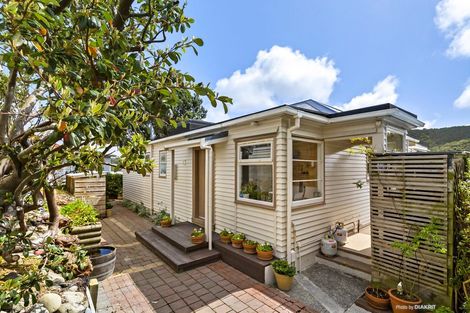 Photo of property in 163a Totara Road, Miramar, Wellington, 6022