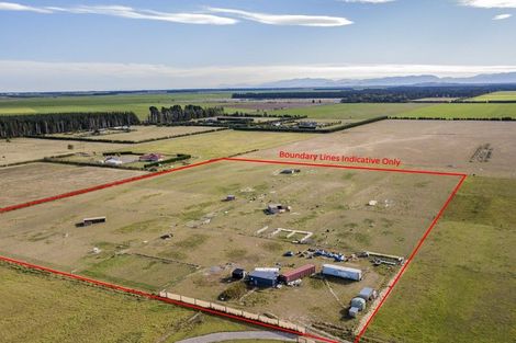 Photo of property in 529 Downs Road, Eyrewell, Rangiora, 7476