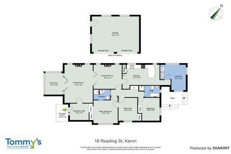 Photo of property in 18 Reading Street, Karori, Wellington, 6012