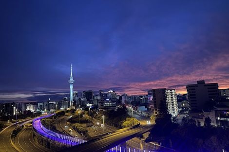 Photo of property in 6/5 Howe Street, Freemans Bay, Auckland, 1011