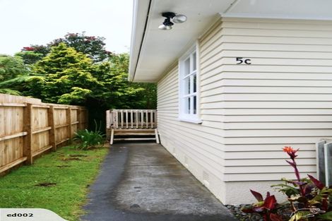 Photo of property in 5c Pembroke Street, Westown, New Plymouth, 4310