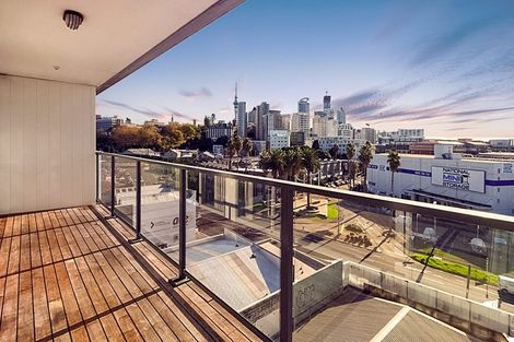 Photo of property in 2c/10 Augustus Terrace, Parnell, Auckland, 1052