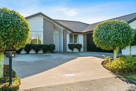 Photo of property in 7 Broomleigh Drive, Rolleston, 7615