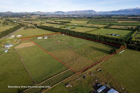 Photo of property in 237 Depot Road, Burnt Hill, Oxford, 7495