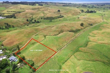Photo of property in 166a Renown Road, Waikokowai, Huntly, 3771