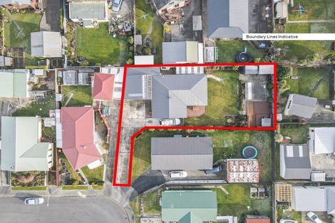 Photo of property in 8 Mepal Place, Kingswell, Invercargill, 9812
