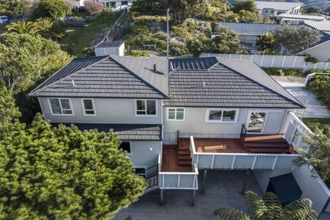 Photo of property in 68a Kahu Road, Paremata, Porirua, 5024