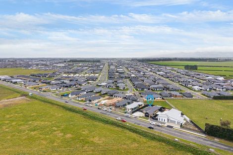 Photo of property in 848 Goulds Road, Rolleston, 7614