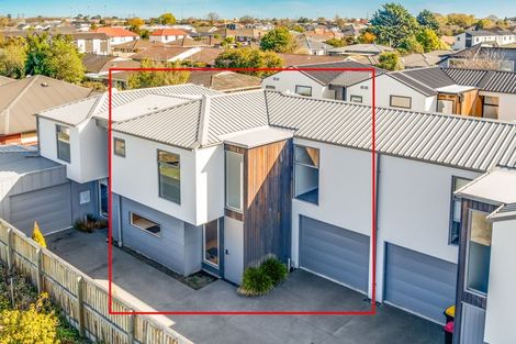 Photo of property in 4/43 Maxwell Street, Riccarton, Christchurch, 8041