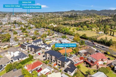 Photo of property in 7/8 Hepburn Road, Glendene, Auckland, 0602