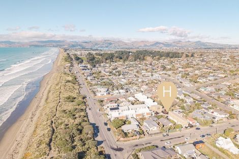 Photo of property in 13 Effingham Street, North New Brighton, Christchurch, 8083