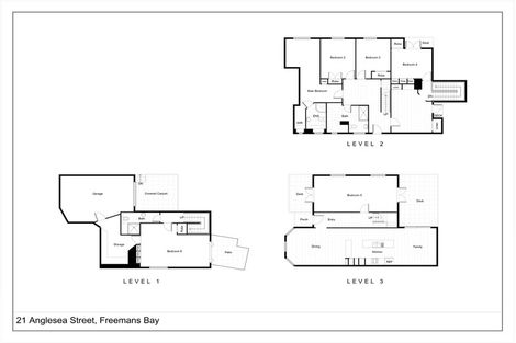 Photo of property in 21 Anglesea Street, Freemans Bay, Auckland, 1011