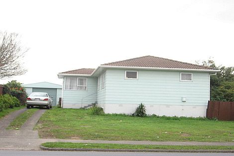 Photo of property in 163 Mahia Road, Wattle Downs, Auckland, 2103