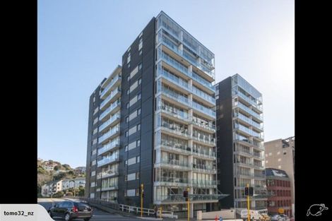 Photo of property in Montreaux Apartments, 5e/164 The Terrace, Wellington Central, Wellington, 6011